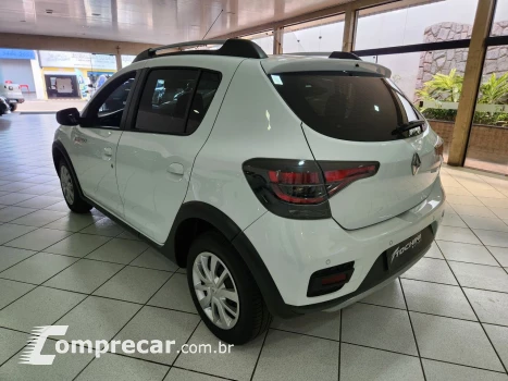 Stepway 1.0 12V 4P FLEX SCE ZEN