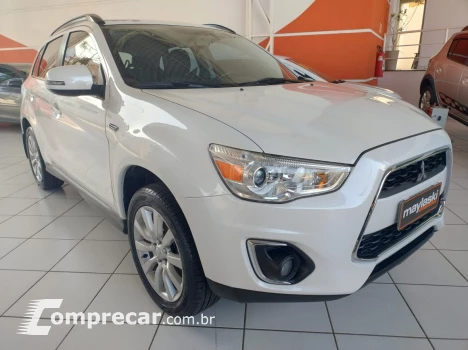 ASX 2.0 16V 4P 4X4 AWD AUTOMÁTICO