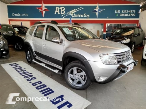 Renault DUSTER 1.6 Dynamique 4X2 16V 4 portas