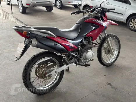 Honda NXR 150 Bros ES