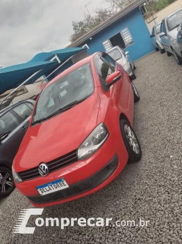 Volkswagen Fox 1.6 4P FLEX 4 portas