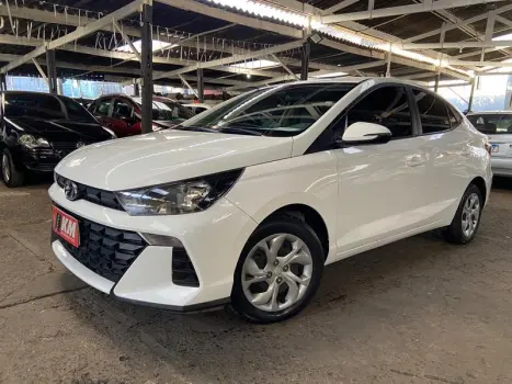 Hyundai HB20S COMFORT PLUS 1.0 12V FLEX MEC. 4 portas