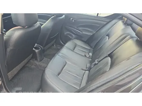 VERSA 1.6 16V FLEX SL 4P XTRONIC