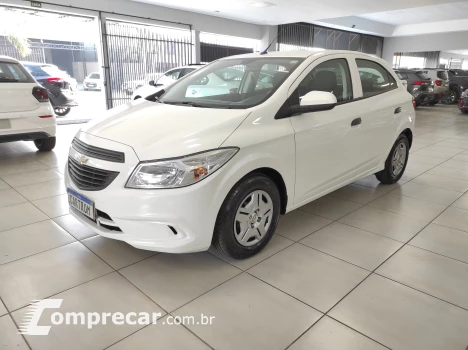 CHEVROLET ONIX 1.0 MPFI JOY 8V 4 portas