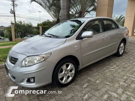 Toyota COROLLA 1.8 GLI 16V 4 portas