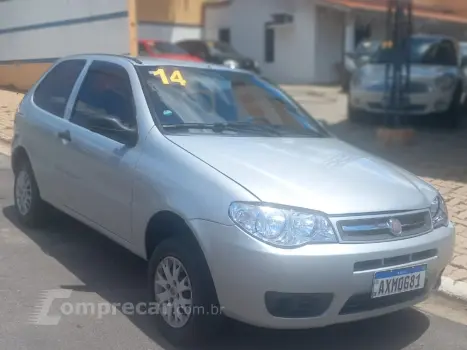 Fiat Palio 1.0 Mpi Fire Economy 8V Flex 2P Manual 2 portas