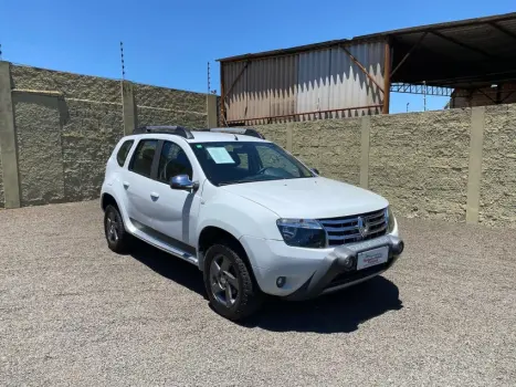 DUSTER 1.6 Tech Road 4X2 16V