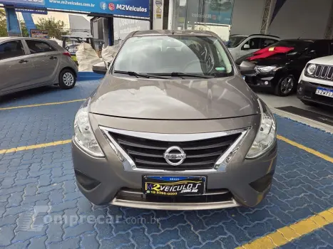 VERSA 1.6 16V FLEXSTART SV 4P MANUAL