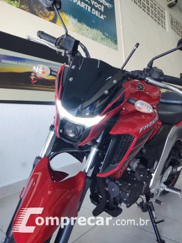 Fazer Fz25 250