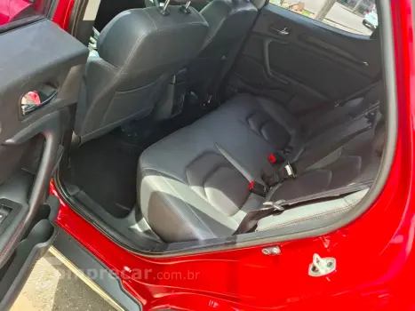 T50 1.6 Dvvt Gasolina 4P Cvt