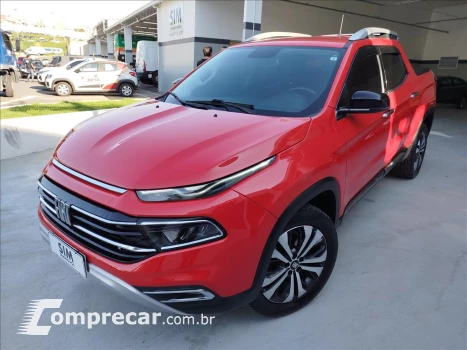 Fiat TORO 1.3 TURBO 270 FLEX VOLCANO AT6 4 portas