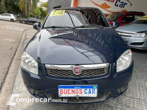 SIENA - 1.0 MPI EL 8V 4P MANUAL