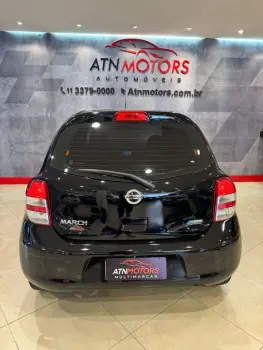 March 1.0 12V 4P S FLEX