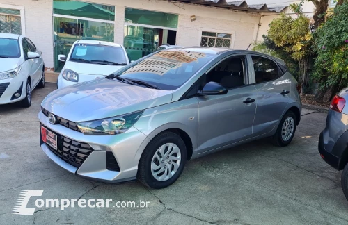 Hyundai HB20 1.0 12V Sense 4 portas