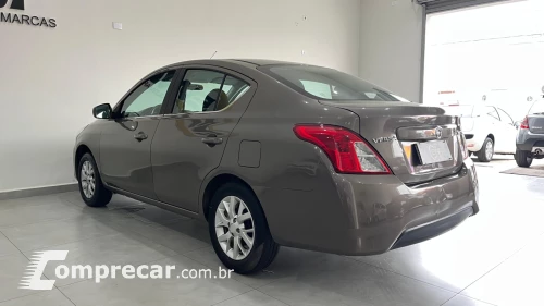 VERSA 1.6 16V SV