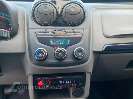 AGILE 1.4 MPFI LT 8V FLEX 4P MANUAL