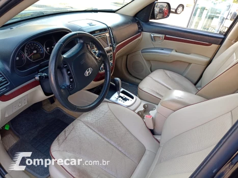 SANTA FÉ 2.7 MPFI GLS 7 Lugares V6 24V