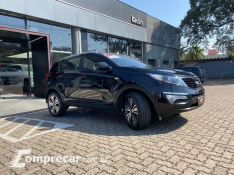 SPORTAGE 2.0 LX 4X2 16V