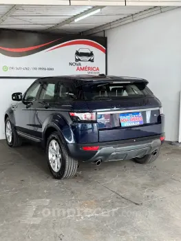 Range Rover EVOQUE Pure Tech 2.0 Aut. 5p