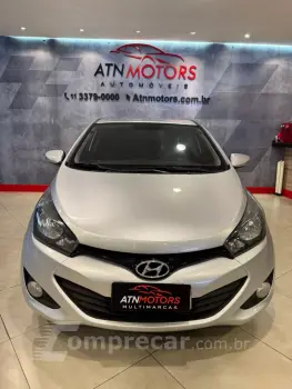 HB 20 Sedan 1.6 16V 4P FLEX COMFORT PLUS AUTOMÁTICO