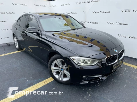 320I 2.0 16V Turbo Active