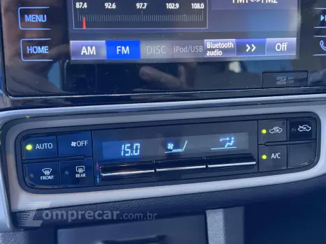 COROLLA 2.0 XEI 16V FLEX 4P AUTOMÁTICO