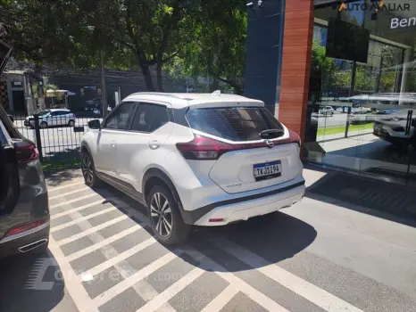 KICKS 1.6 16vstart Advance