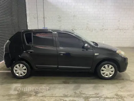 Sandero 1.0 EXPRESSION 16V FLEX 4P MANUAL