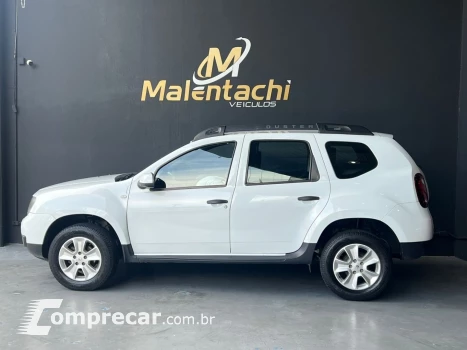 DUSTER 1.6 EXPRESSION 4X2 16V FLEX 4P MANUAL