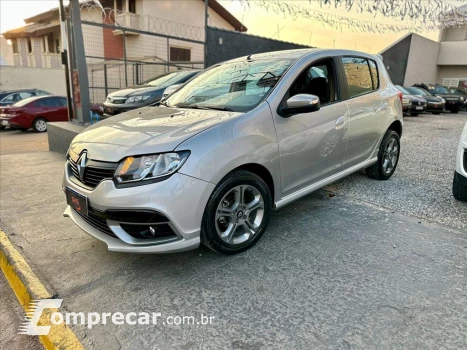 Renault SANDERO 1.0 12V SCE GT Line 4 portas