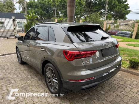 Q3 1.4 TFSI Black Edition S Tronic