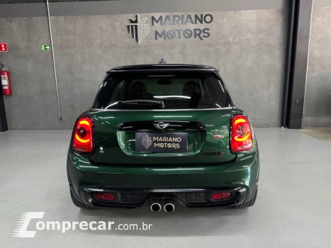 COOPER 2.0 S TOP 16V TURBO GASOLINA 2P AUTOMÁTICO