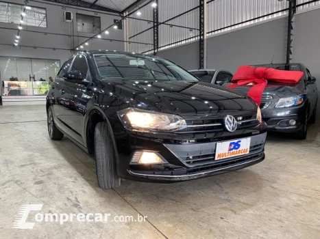 POLO - 1.0 200 TSI HIGHLINE AUTOMÁTICO