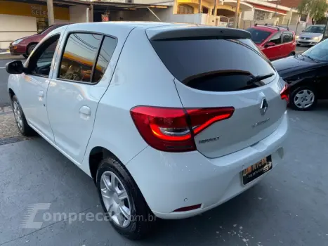 SANDERO 1.0 12V SCE FLEX ZEN MANUAL