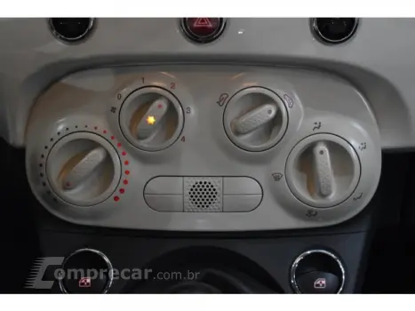 500 - 1.4 CULT 8V 2P MANUAL