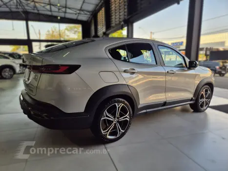 FASTBACK 1.0 Turbo 200 Impetus