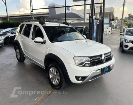 DUSTER Dynamique 1.6 Flex 16V Mec.