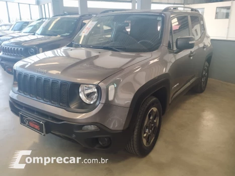 JEEP RENEGADE 1.8 16V STD 4 portas