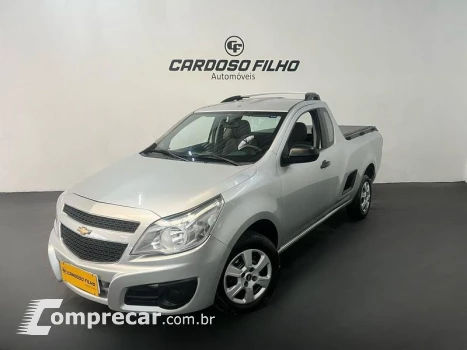 CHEVROLET MONTANA 1.4 LS 8V FLEX 2P MANUAL 2 portas