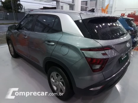 CRETA 1.0 TGDI FLEX COMFORT AUTOMÁTICO