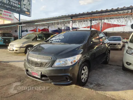 CHEVROLET ONIX 1.0 MPFI JOY 8V 4 portas