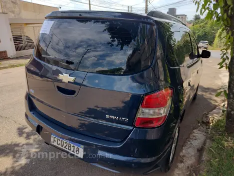 SPIN 1.8 LTZ 8V Automática
