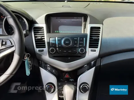 CRUZE 1.8 LT 16V FLEX 4P AUTOMÁTICO