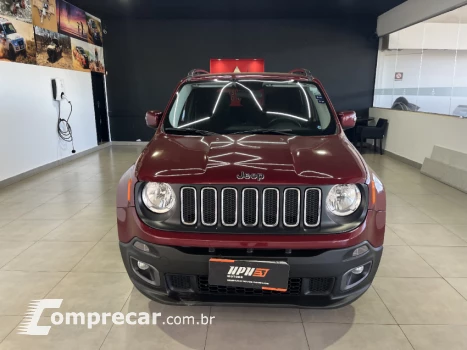 RENEGADE 1.8 16V Longitude