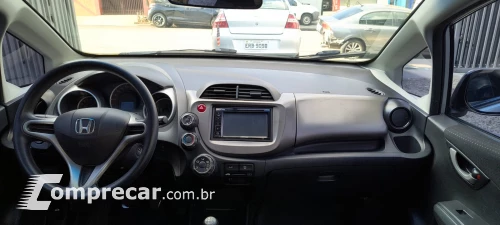 FIT 1.4 DX 16V