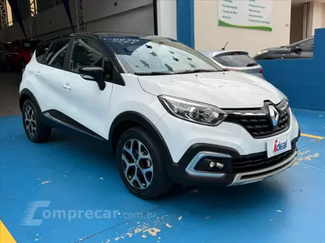 CAPTUR 1.3 TCE FLEX INTENSE X-TRONIC