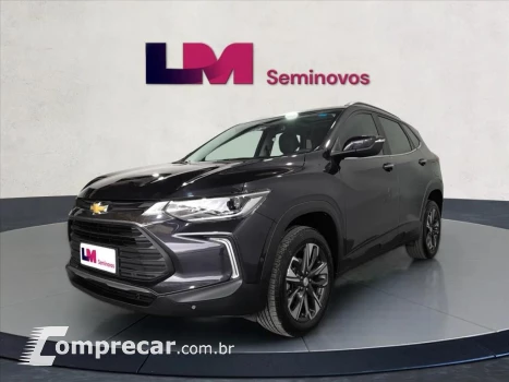 CHEVROLET TRACKER 1.2 TURBO FLEX PREMIER AUTOMÁTICO 4 portas