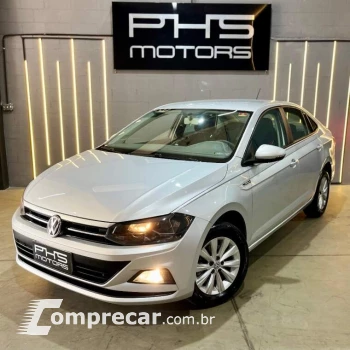 Volkswagen VIRTUS 1.0 200 TSI Comfortline 4 portas