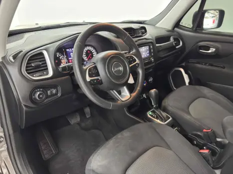 RENEGADE 1.8 16V FLEX SPORT 4P AUTOMÁTICO