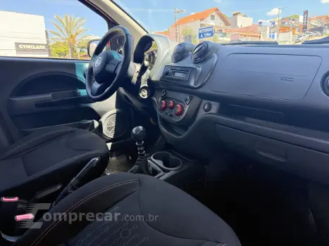 UNO SPORTING 1.4 EVO Fire Flex 8V 4p